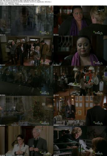 All I Want For Christmas 2007 720p HDTV x264-TTL