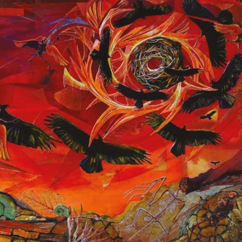 Intronaut - The Direction of Last Things (2015)