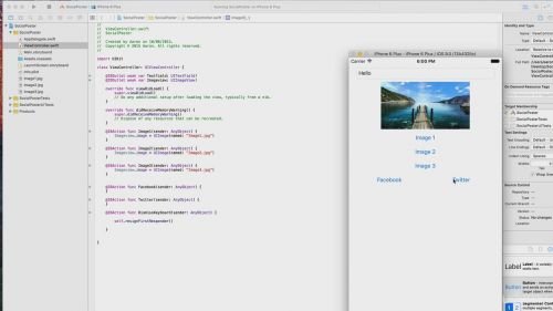 Udemy - The Complete iOS 9 &amp; Xcode 7 Guide - Make 20 Applications (2015)