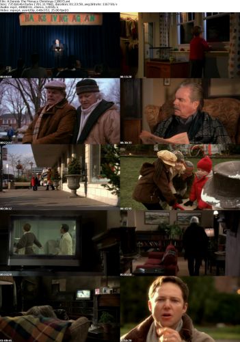 A Dennis The Menace Christmas (2007)
