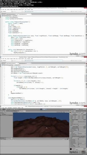 Lynda - Advanced Unity 3D Game Programming (repost)