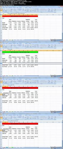  Lynda Excel 2007 Managing Multiple Worksheets and Workbooks SoftArchive
