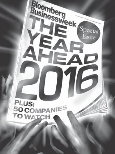 Bloomberg Businessweek - 9 November 2015