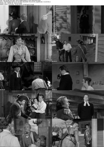 The Devils Disciple 1959 1080p BluRay x264-SiNNERS