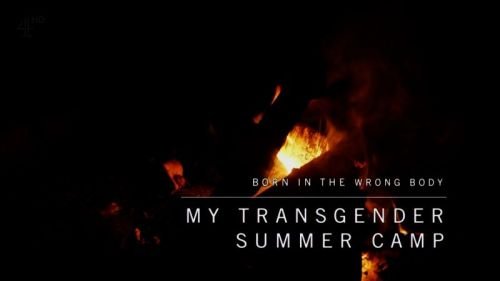 Channel 4 - My Transgender Summer Camp (2015) 720p HDTV x264-MVGroup