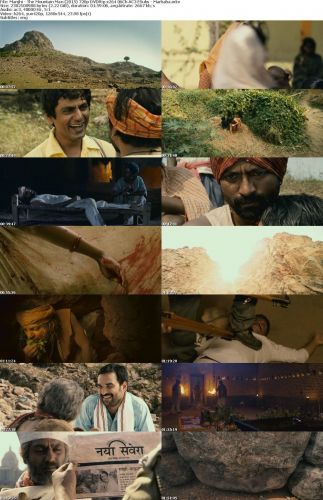 Manjhi The Mountain Man (2015) 720p DVDRip x264 06Ch AC3 ESubs Marhaba