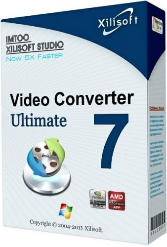 Xilisoft Video Converter Ultimate 7.8.12.20151119 Portable