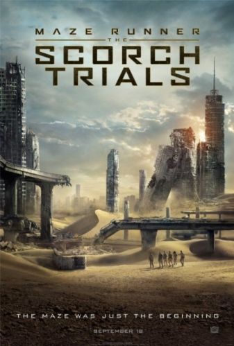 Maze Runner The Scorch Trials 2015 1080p BluRay 6CH-ShAaNiG