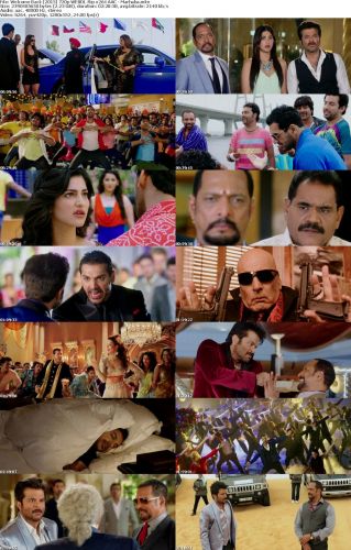 Welcome Back (2015) 720p WEBDL Rip x264 AAC Marhaba
