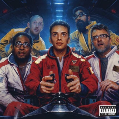 Logic - The Incredible True Story (2015)