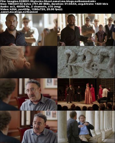 BBC - Imagine: Shylock's Ghost (2015) 720p HDTV x264-C4TV