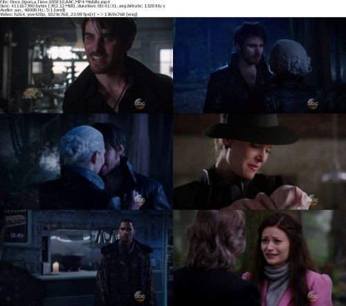 Once Upon a Time S05E10 HDTV x264-Mobile