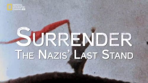 National Geographic - Surrender: The Nazis Last Stand (2015) 720p HDTV x264-MVGroup
