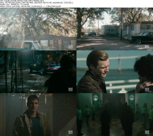 South of Hell S01E07 HDTV x264-Mobile