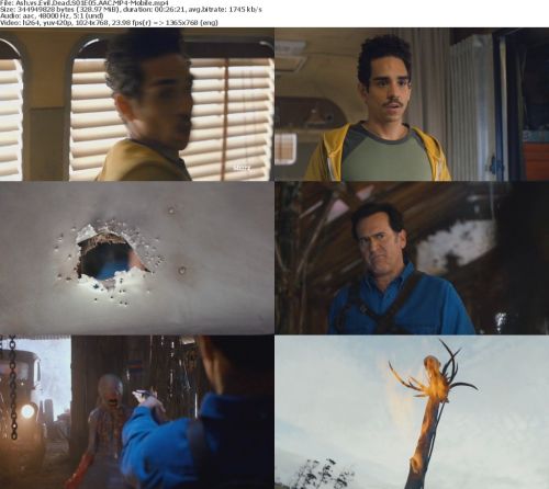 Ash vs Evil Dead S01E05 HDTV x264-Mobile