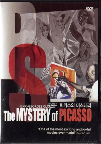 Le mystere Picasso (1956)