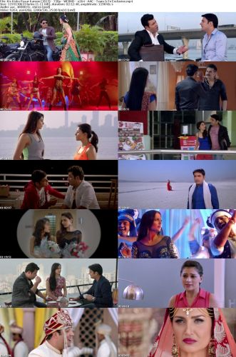 Kis Kisko Pyaar Karoon (2015) 720p WEBHD x264 AAC Team IcTv Exclusive