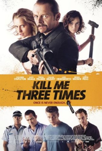 Kill Me Three Times 2014 BluRay 720p x264 AC-3 6Ch Zippy-UG