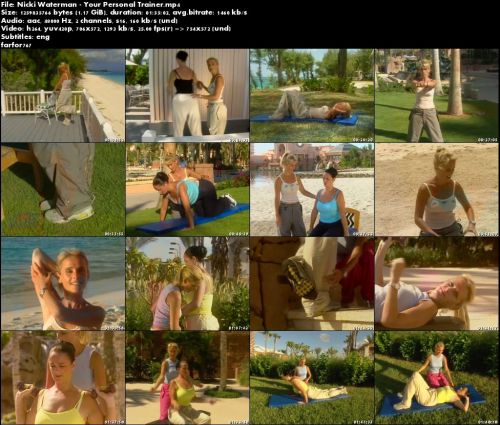 Nicki Waterman: Your Personal Trainer