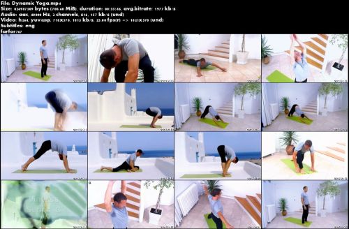 Howard Napper - Dynamic Yoga