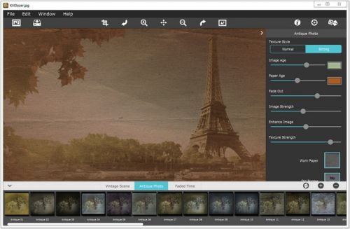 JixiPix Vintage Scene 2.65 (x86/x64) Portable