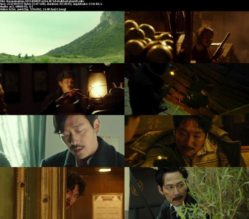Assassination 2015 BDRIP x264 AC3 RoSubbed-playSD