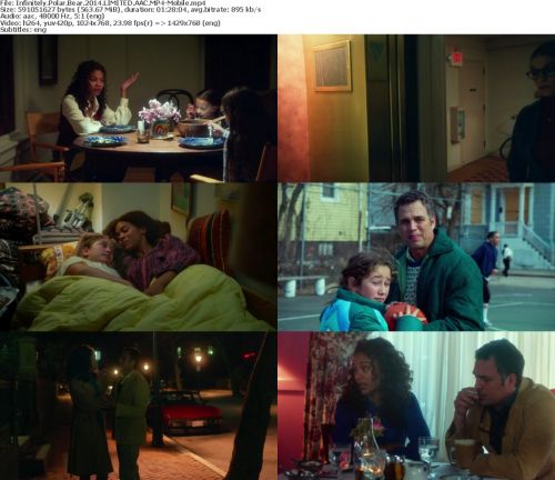 Infinitely Polar Bear 2014 LIMITED BRRip x264-Mobile