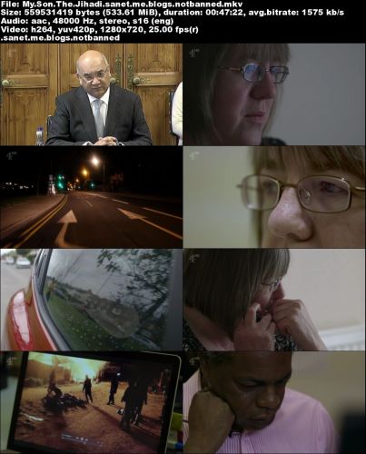 Channel 4 - My Son the Jihadi (2015) 720p HDTV x264-TASTETV
