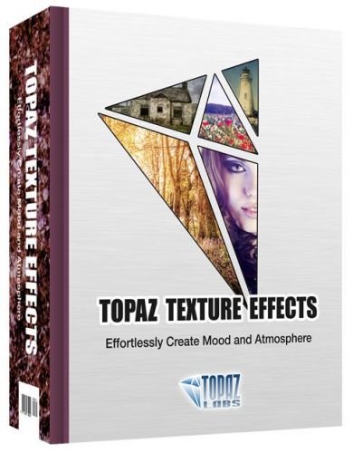 Topaz Texture Effects 1.0.0 MacOSX