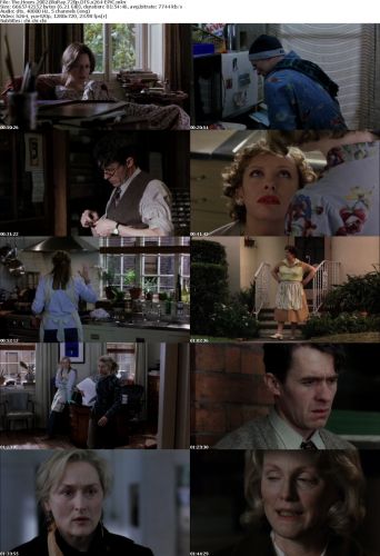 The Hours 2002 BluRay 720p DTS x264-EPiC
