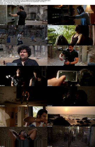 3 AM A Paranormal Experience (2014) 1080p Untouched WebHD ESub DDR