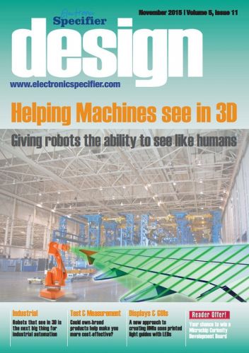 Electronic Specifier Design - November 2015 (True PDF)