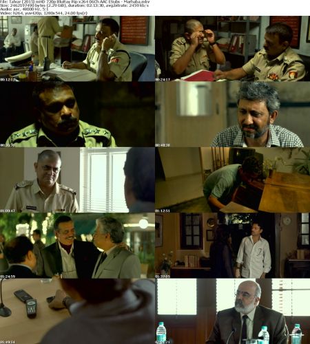 Talvar (2015) mHD 720p x264 06Ch AAC ESubs Marhaba