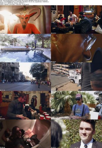 The Redemption of the Devil 2015 DOCU WEBRiP XViD ReLeNTLesS