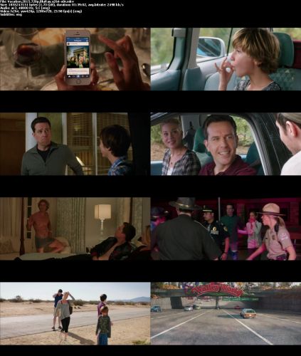 Vacation 2015 720p BluRay x264-x0r