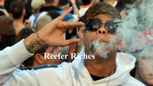 CBC - Firsthand CA: Reefer Riches (2015) 720p HDTV x264-aAF