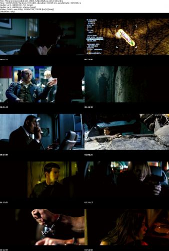 Mission Impossible III 2006 720p BluRay x264 x0r