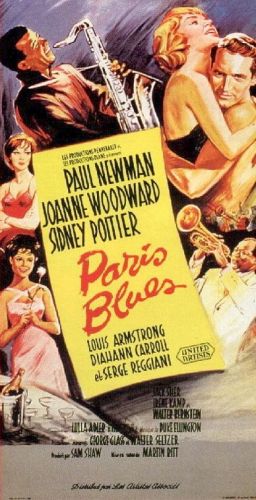 Paris Blues 1961 720p BluRay x264-SiNNERS