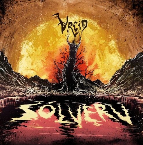 Vreid - Solverv (2015)