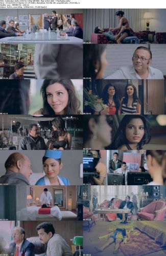 Calendar Girls (2015) 720p WEBDL Rip x264 AAC Marhaba