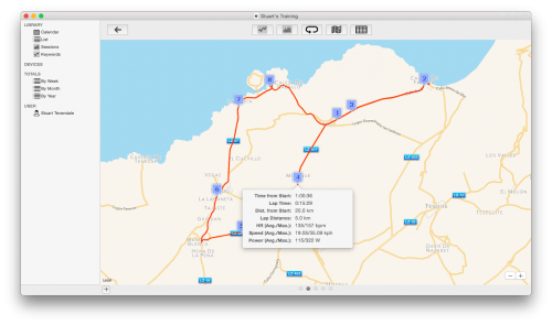 iSMARTtrain 4.0.8 MacOSX