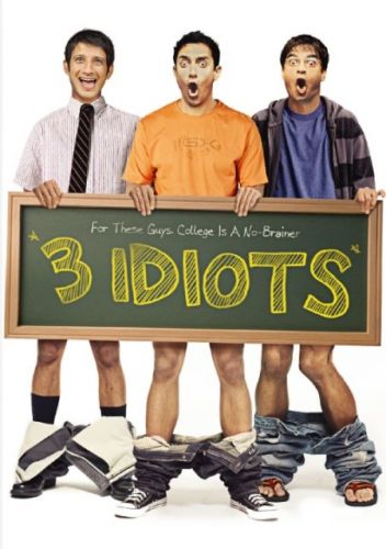 3 Idiots 2009 720p BluRay x264-x0r