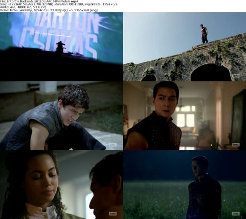 Into the Badlands S01E03 HDTV x264-Mobile