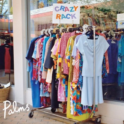 Palms - Crazy Rack (2015)