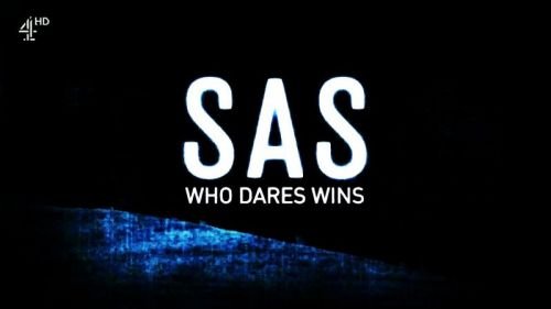 Channel 4 - SAS: Who Dares Wins Series 1 (2015) 720p HDTV x264-MVGroup