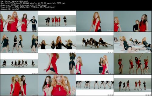 Stellar - Vibrato (1080p)