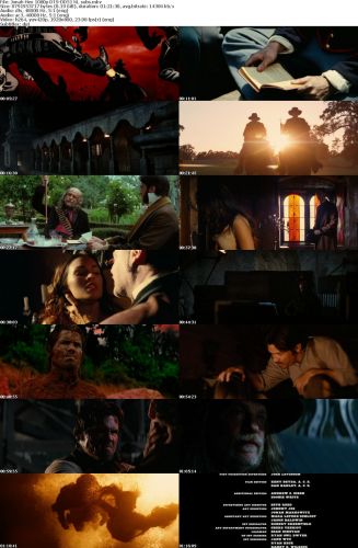 Jonah Hex (2010) DD 5.1 DTS 1080P X264 NL SUBS
