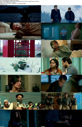 Phantom (2015) BluRay DTS-ES x264 Subs TmG