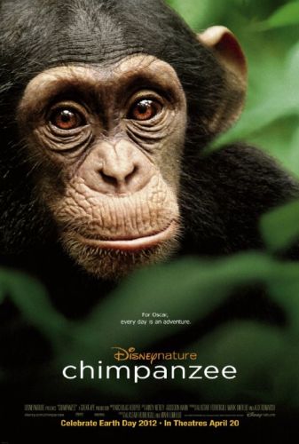 Chimpanzee 2012 PL BDRip x264-FLAME
