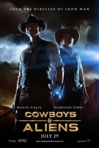 Cowboys &amp; Aliens 2011 BDRip X264 AC3 RoSubbed-playSD